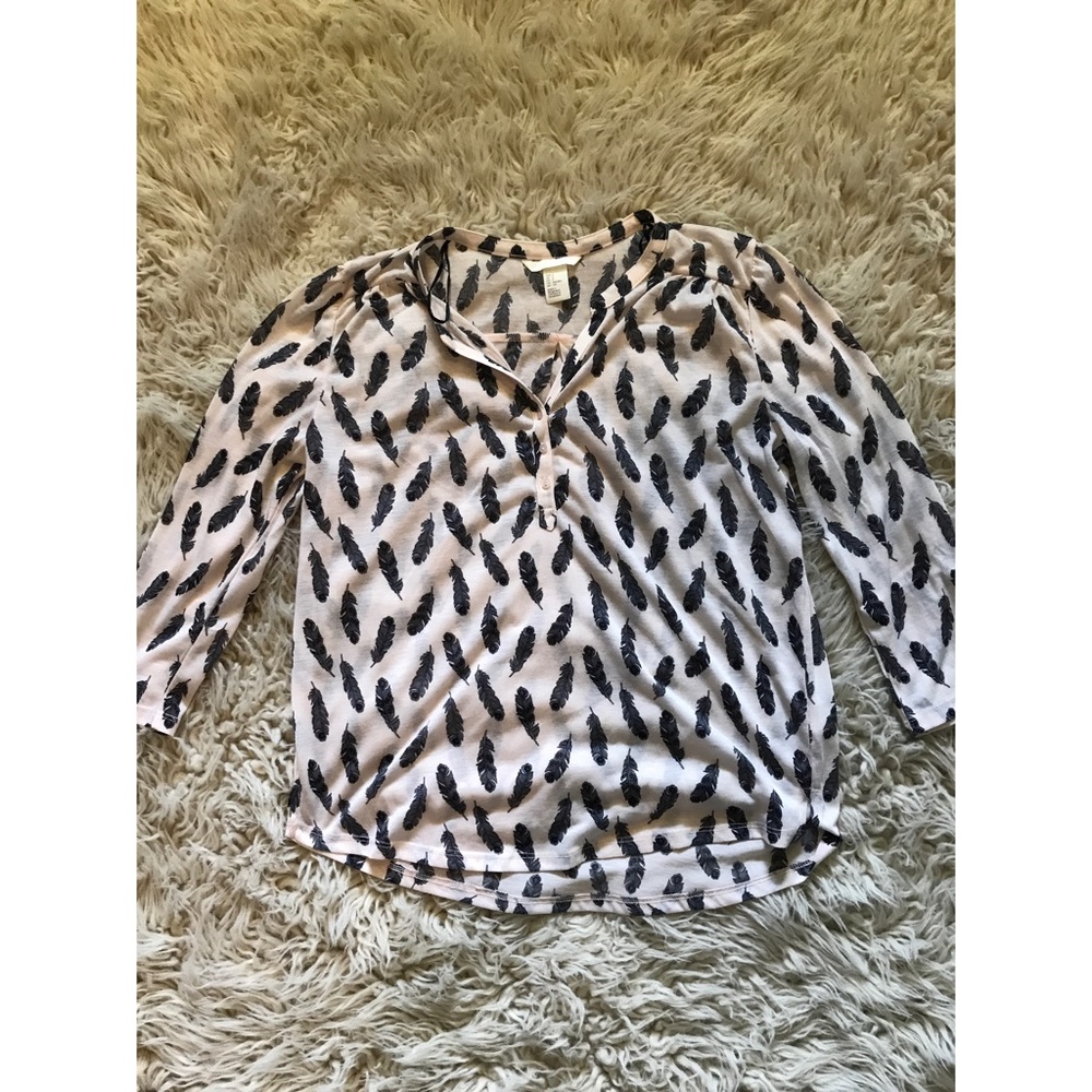 H&M top